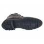 Ghete barbati din piele naturala cu fermoar (imblanite) GS23KTN